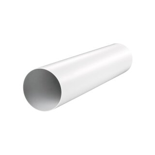 PVC-Lüftungsschlauch Rundrohr DN 125 mm, 3,95 €