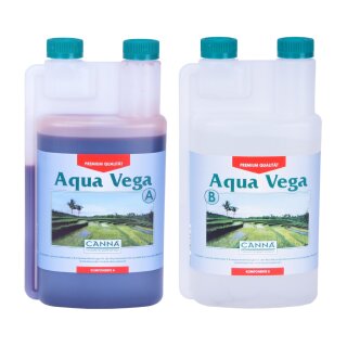 Canna Aqua Vega A+B 1L
