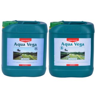 Canna Aqua Vega A+B 5L