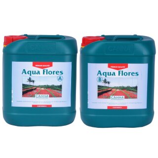 Canna Aqua Flores A+B 5L