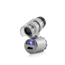 Mini-Mikroskop mit LED-Beleuchtung