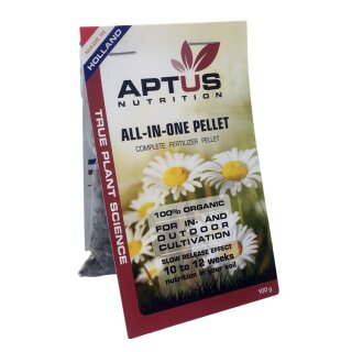 Aptus All-in-One Pellets 100g