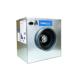 Carbon Active EC Silent-Box 11000cbm / 500mm