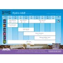 Atami B´Cuzz Hydro A+B je 1L