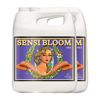 Advanced Nutrients Sensi Bloom A+B 10L