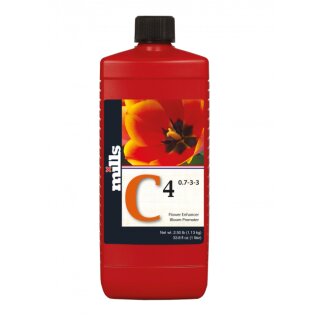 Mills Nutrients C4 – Blütestimulator 1L