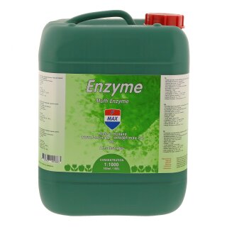 F-Max Enzyme 10L