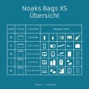 Noak Bag XS 5er Pack (11x5cm)