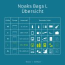 Noak Bag L 5er Pack (23x30cm)