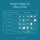 Noak Bag XL 5er Pack (33x44,3cm)