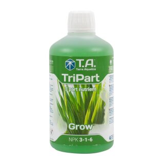 T.A. TriPart Grow 0,5L