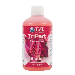T.A. TriPart Bloom 0,5L