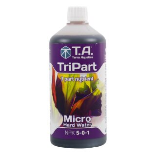 T.A. TriPart Micro 0,5L (hartes Wasser)