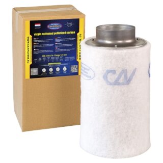 100mm 200cbm Can Original Aktivkohlefilter CAN9000PL 