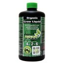 Green Buzz Liquids Organic Grow Liquid 500ml