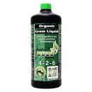 Green Buzz Nutrients Organic Grow Liquid 1L
