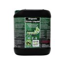 Green Buzz Nutrients Organic Grow Liquid 5L