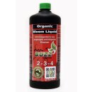 Green Buzz Nutrients Organic Bloom Liquid 1L