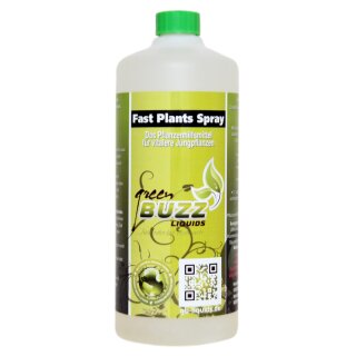 Green Buzz Nutrients Fast Plants Spray 1L