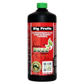 Green Buzz Nutrients Big Fruits 1L