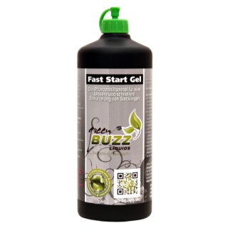 Green Buzz Nutrients Fast Start Gel 1L
