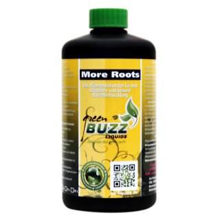Green Buzz Nutrients More Roots 500ml