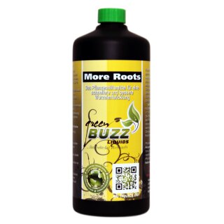 Green Buzz Nutrients More Roots 1L