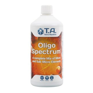 T.A. Oligo Spectrum (Bio Essentials) 1L