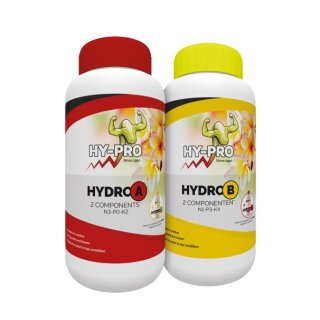 Hy-Pro Hydro A+B 500ml