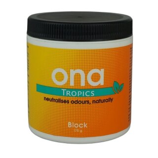 ONA Block Tropics 170g