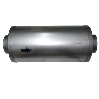 Can In-Line Filter 1000cbm / 200mm