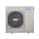 Airklima Kaltwasser Klimaanlage / Wärmepumpe 10,0 kW