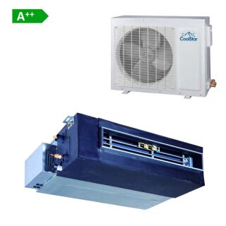 Coolstar Kanaleinbaugerät Inverter 0,8 – 6,1 kW