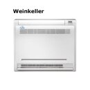 Coolstar Weinkeller-klimaanlage Truhenger&auml;t 0,9 -...
