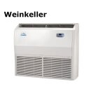 Coolstar Weinkeller-klimaanlage Deckenunterbau 2,9...