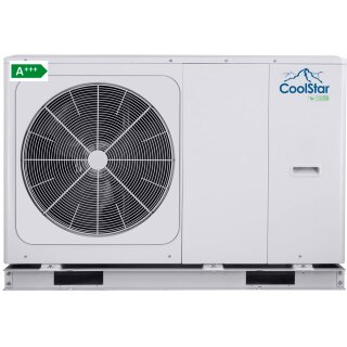 Coolstar Wärmepumpe Kompakt Inverter 16,0 kW