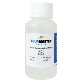 Aqua Master Tools KCL-Aufbewahrungslösung 100ml