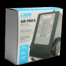 RAM Air-Pro II, Raumklimaregler