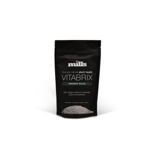 Mills Nutrients Vitabrix - Silizium 300g
