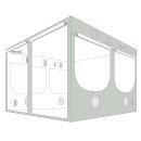 Homebox Ambient Q300+ (Maße: 300x300x220cm)