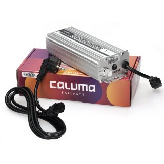 Caluma digitales Vorschaltgerät X-Slim 600W dimmbar