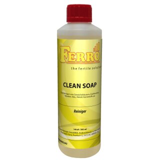 Ferro Clean Soap 0,5L