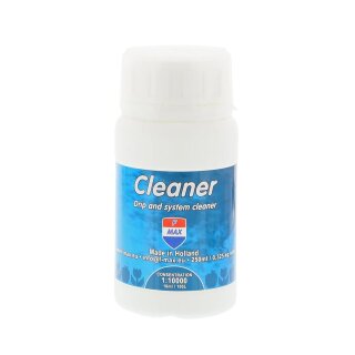 F-Max Cleaner drip & System Cleaner 250ml