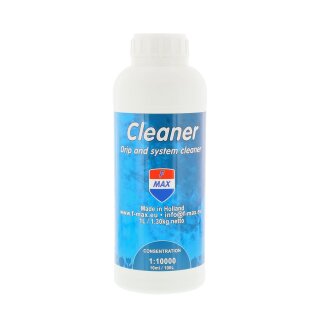 F-Max Cleaner drip & System Cleaner 1L