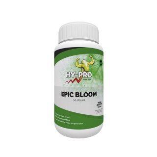 Hy-Pro Epic Bloom Terra Booster 250ml