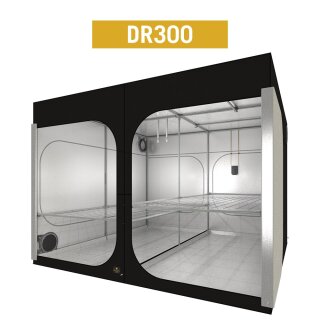 Secret Jardin Darkroom DR300 R4.0 (Maße: 297x297x217cm)